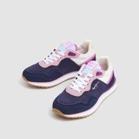 PEPE JEANS | Basket Sport Casual  Jeune Fille thumbnail 4