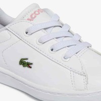 LACOSTE | Basquette Enfant CARNABY EVO thumbnail 4