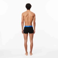 Lacoste Lot de 3 boxers courts ceinture siglée thumbnail 4