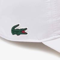 Lacoste Casquette Sport légère taffetas diamanté thumbnail 4