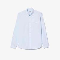 Lacoste Chemise regular fit coton thumbnail 5