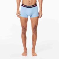 Lacoste Lot de 3 boxers courts ceinture tricolore thumbnail 3