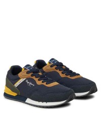 Pepe Jeans Running Sneakers LONDON CLASS B thumbnail 3