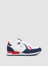 أحذية-pepe-jeans-basket-casual-scratch-bebe-garcon-شراقة-الجزائر