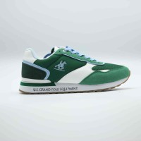 U.S GRAND POLO | Basquette Homme BEVERLY MIX thumbnail 2