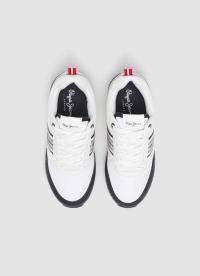 PEPE JEANS | Basket Sport Casual  Jeune Garçon thumbnail 3
