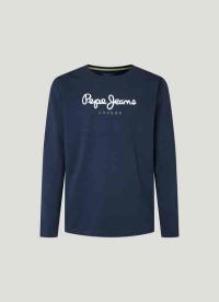 PEPE JEANS | Pull Manche Longue Coton Homme thumbnail 2