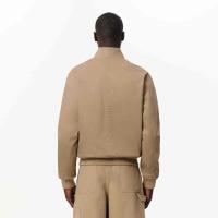 Lacoste Blouson Harrington twill déperlant thumbnail 4