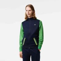 Sweatshirt zippé homme Lacoste Tennis indémaillable thumbnail 5