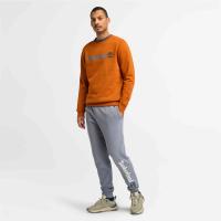 Timberland Pantalon de survêtement pour homme Kennebec River à dos brossé thumbnail 3
