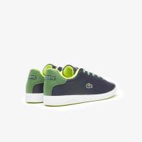 Sneakers Graduate enfant Lacoste en synthétique thumbnail 4