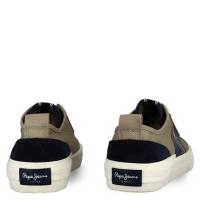 Pepe Jeans | Baquette Homme Beige ALLEN FLAG COLOR thumbnail 4