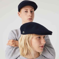 Lacoste Béret en feutre de laine thumbnail 3
