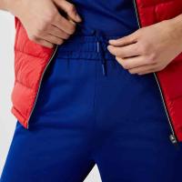 Pantalon de survêtement Lacoste SPORT avec bandes siglées thumbnail 4
