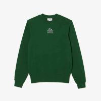 Lacoste Sweatshirt molleton imprimé signature thumbnail 4