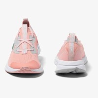 Sneakers Run Spin Knit junior Lacoste en textile thumbnail 4