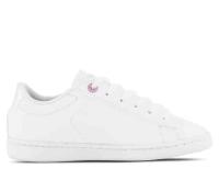 Sneakers Carnaby enfant Lacoste en matière synthétique thumbnail 4