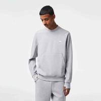 Lacoste Sweatshirt coton avec poche kangourou thumbnail 3