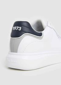 PEPE JEANS | Basket Cuir Casual Homme thumbnail 5