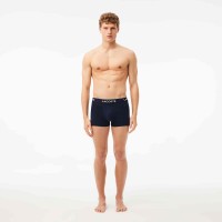 ملابس-داخلية-lacoste-lot-de-3-boxers-courts-casual-marine-avec-ceinture-contrastee-شراقة-الجزائر