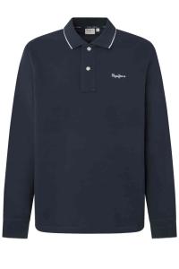 ملابس-علوية-pepe-jeans-polo-manche-longue-homme-شراقة-الجزائر