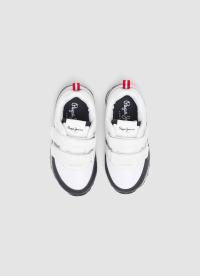 PEPE JEANS | Basket Sport Casual  Scratch Jeune Garçon thumbnail 3