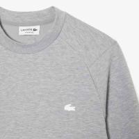Lacoste Sweatshirt coton avec poche kangourou thumbnail 5