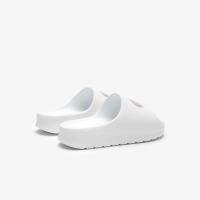 Lacoste Claquettes Serve Slide 2.0 femme thumbnail 4