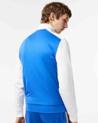 Sweatshirt zippé homme Lacoste Tennis indémaillable thumbnail 4