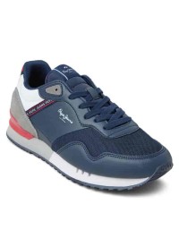 PEPE JEANS| Basquette Homme LONDON BRIGHT thumbnail 3