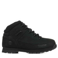 أحذية-timberland-bottine-mi-haute-a-lacets-euro-sprint-junior-en-noir-شراقة-الجزائر