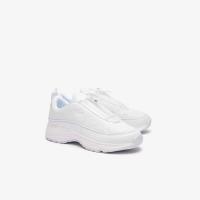Lacoste Sneakers Audyssor Zip OG femme en cuir thumbnail 3