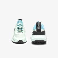Lacoste Sneakers Active 4851 femme en textile color-block thumbnail 5