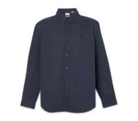 TIMBERLAND | Chemise Unie En Popeline Homme thumbnail 3