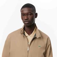 Lacoste Blouson Harrington twill déperlant thumbnail 3