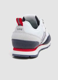 PEPE JEANS | Basket Sport Casual  Scratch Jeune Garçon thumbnail 5