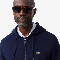 Lacoste Sweatshirt à capuche zippé molleton thumbnail 3