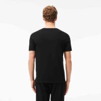 Lacoste Pack de 3 t-shirts d'intérieur stretch thumbnail 4