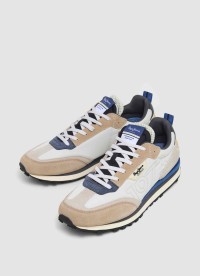 PEPE JEANS | Basket Running Rétro Homme thumbnail 4