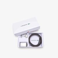 Lacoste Coffret ceinture en cuir et 2 boucles thumbnail 4