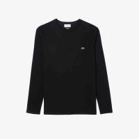 Lacoste T-shirt manches longues coton Pima thumbnail 5
