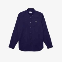 ملابس-علوية-lacoste-chemise-slim-fit-coton-شراقة-الجزائر