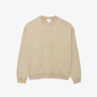 Lacoste Sweatshirt loose fit molleton effet délavé thumbnail 5