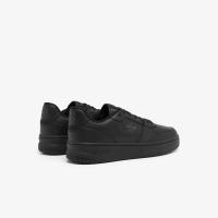 Lacoste Sneakers L001 Set homme en cuir thumbnail 4