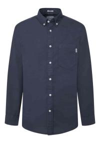 PEPE JEANS | Chemise Unie PRINCE Homme thumbnail 2