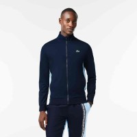 بدلات-رياضية-lacoste-sweatshirt-tennis-zippe-en-tissu-indemaillable-شراقة-الجزائر