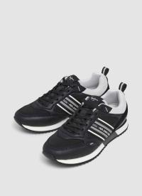 PEPE JEANS | Basket Running Rétro Homme thumbnail 4