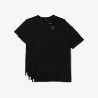 Lacoste Pack de 3 t-shirts d'intérieur stretch thumbnail 5