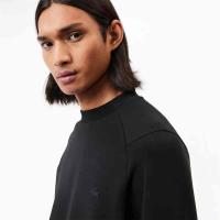Lacoste Sweatshirt coton avec poche kangourou thumbnail 5