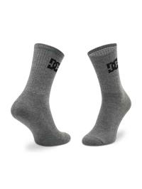 DC SHOES | Chaussettes Ankle 3P Pour Homme thumbnail 4